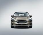 Ford Focus Titanium Turnier 2018 года (WW)